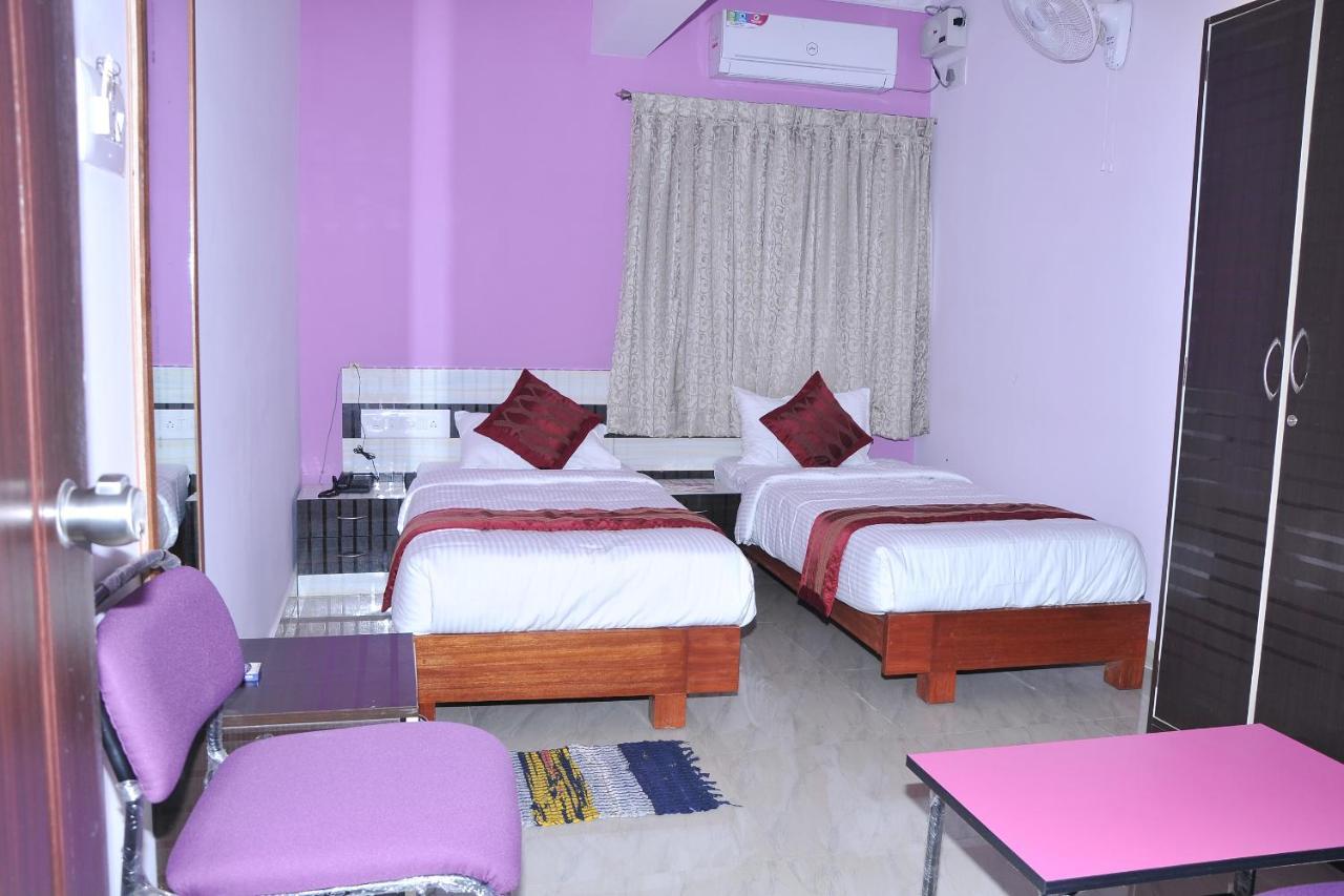 Brahma Inn Bangalore Luaran gambar