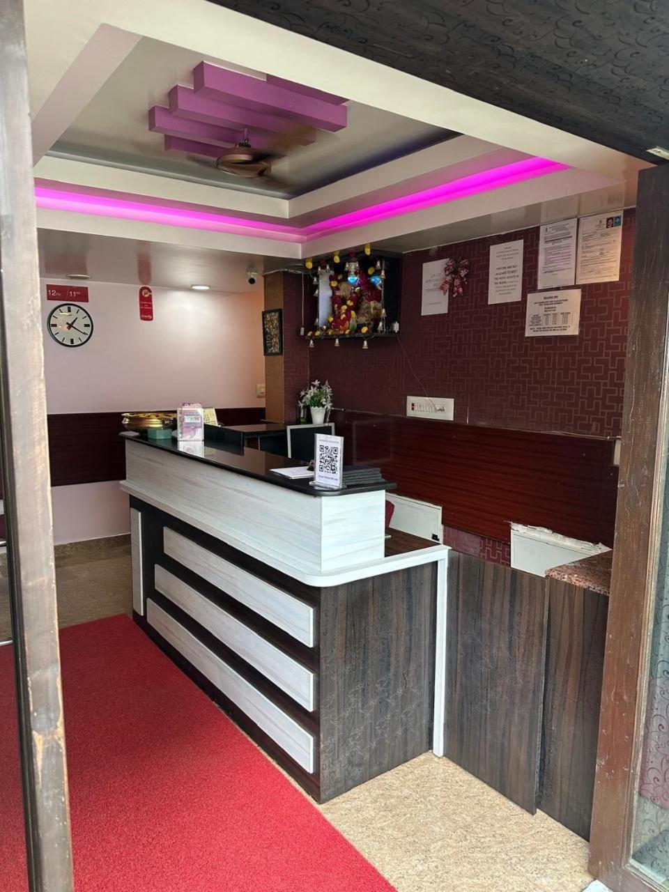 Brahma Inn Bangalore Luaran gambar