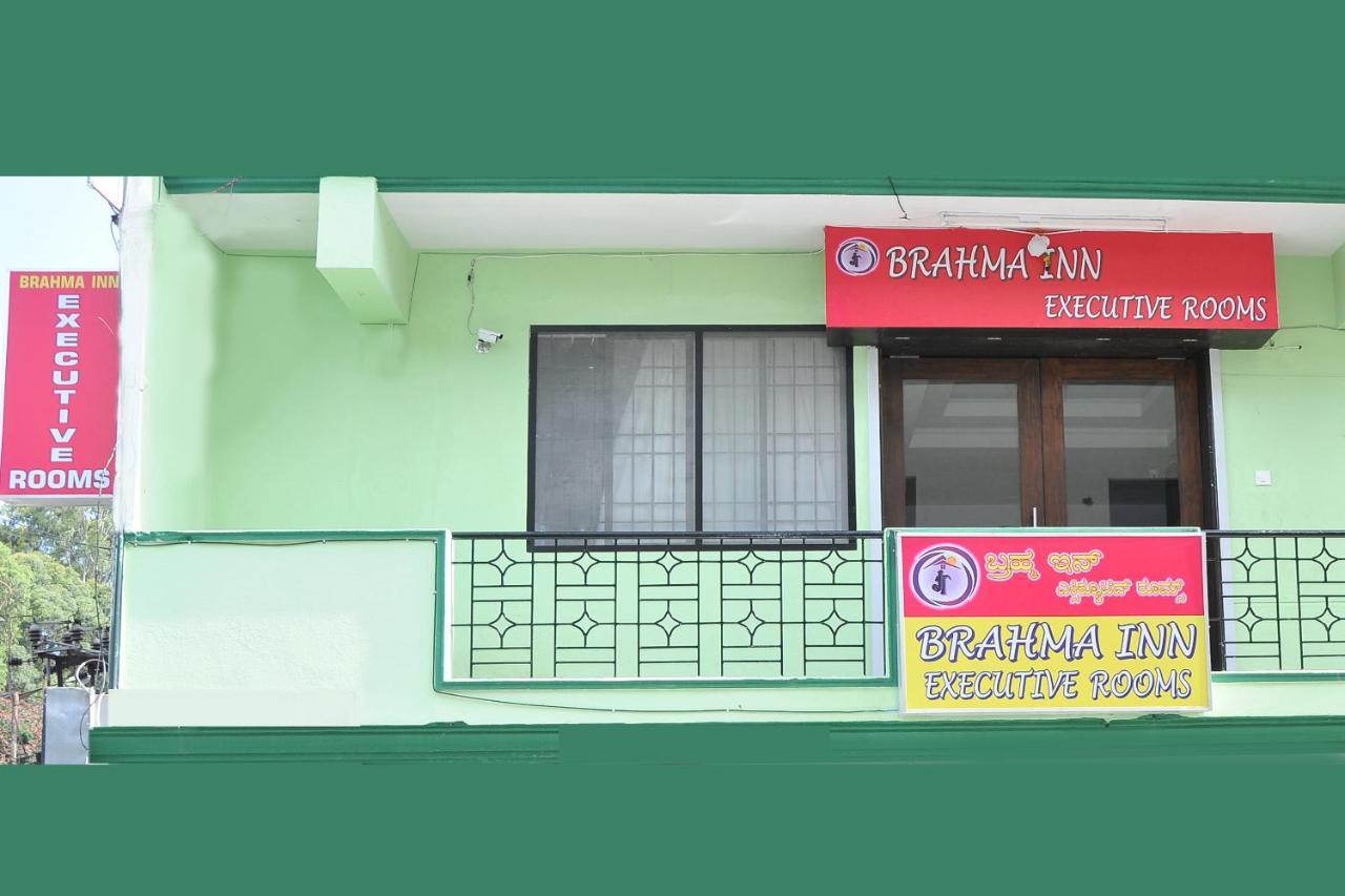 Brahma Inn Bangalore Luaran gambar