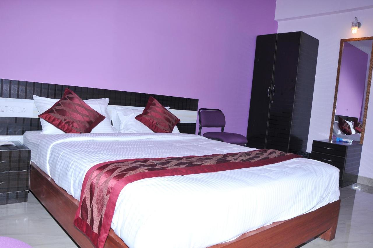 Brahma Inn Bangalore Luaran gambar